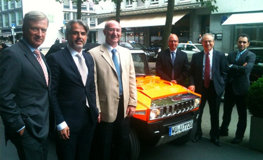 Visit of the Turkish delegation ISPAT to Swiss electric vehicle manufacturer MEV CARS Switzerland Visit of the Turkish delegation ISPAT to Swiss electric vehicle manufacturer MEV CARS Switzerland