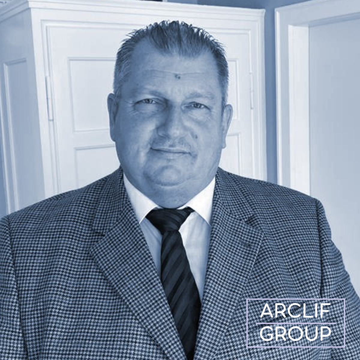 Erhard Krumpholz joins Arclif Group as Board Senior Advisor Erhard Krumpholz joins Arclif Group as Board Senior Advisor