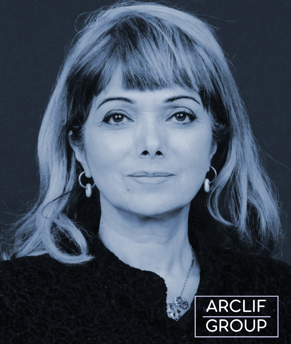 Ella Thuiner joins Arclif Group as Senior Advisor to the Board Ella Thuiner joins Arclif Group as Senior Advisor to the Board