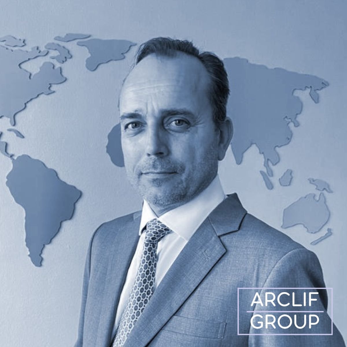 Peer Landgrebe joins the Arclif Group Advisory Board Peer Landgrebe joins the Arclif Group Advisory Board