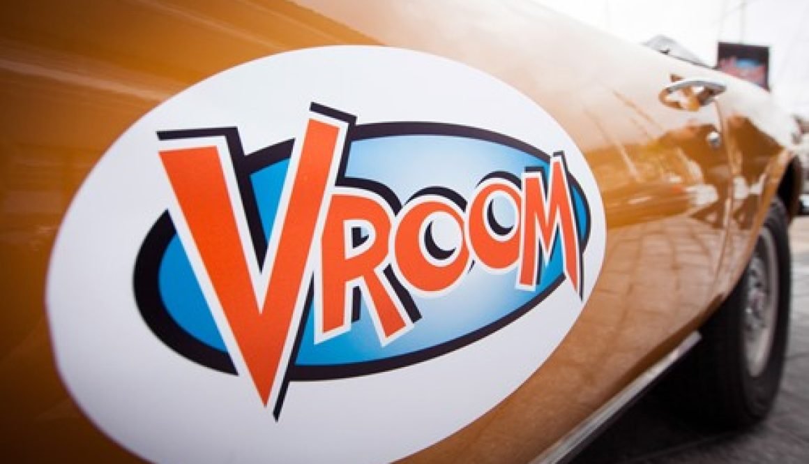 Vroom Start-Up Summit