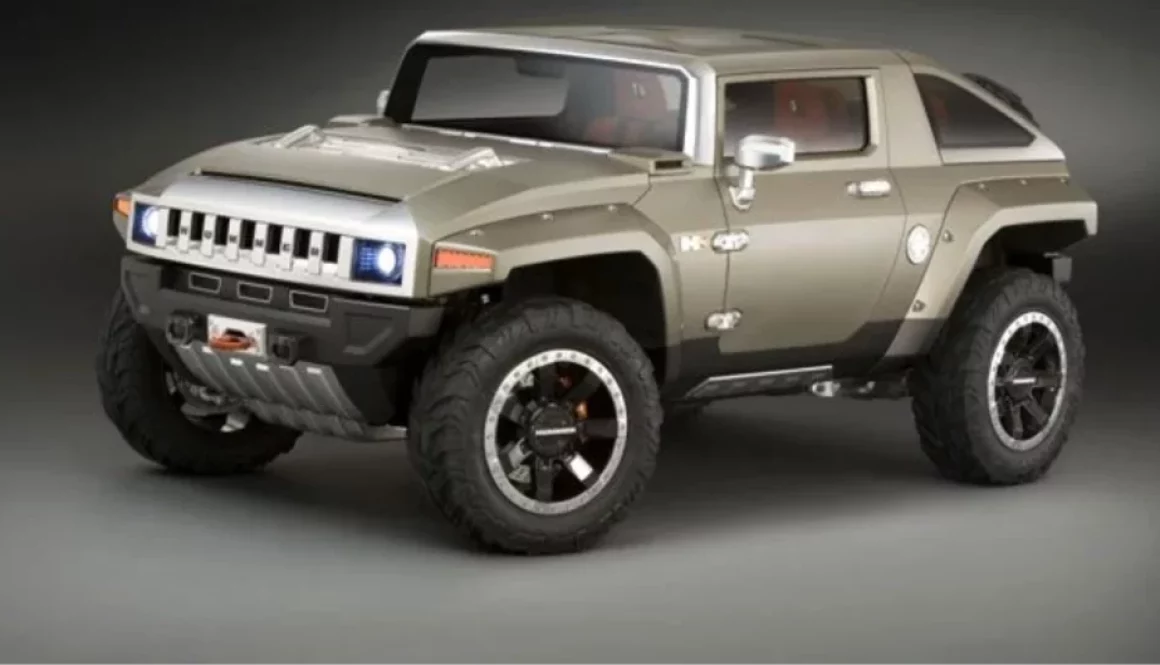 Swiss MEV Cars is Considering Producing 'Hummer' in Turkey