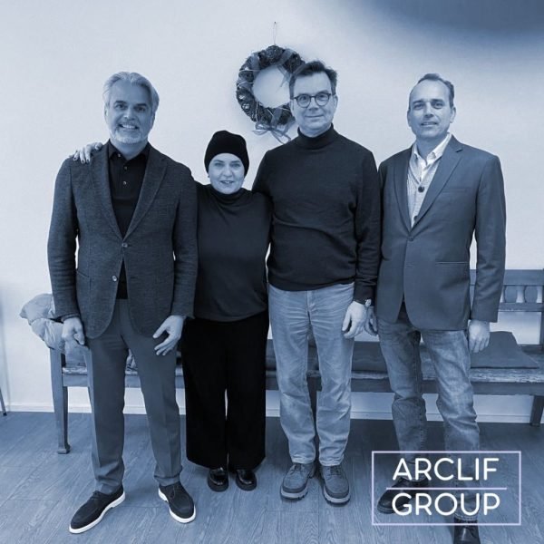 Arclif Ventures stellt den Verwaltungsrat per 1. Januar 2025 neu auf.