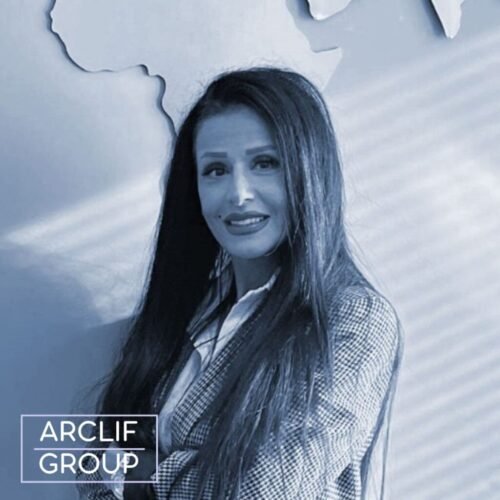 Nada Lattmann Doumit joins Arclif Group as Senior Advisory Board Member