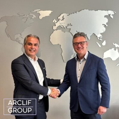 Arclif Group Strengthens Leadership Team with Appointment of Chief Legal Officer Dr. Mark Oliver Baumgarten