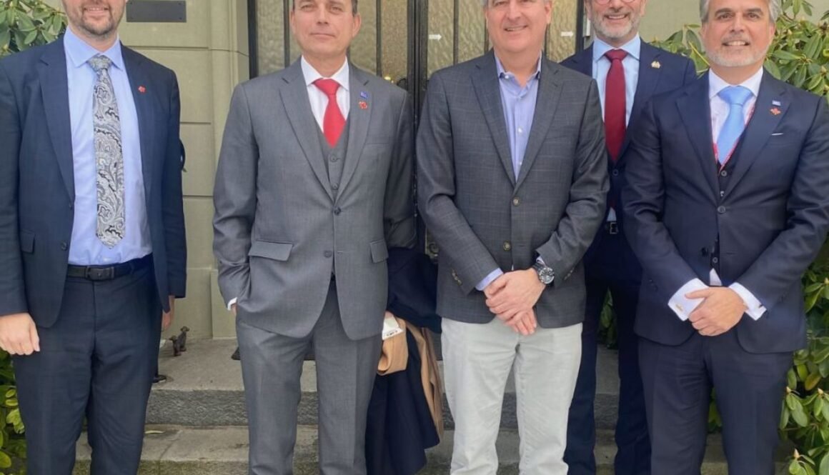 Arclif Group Board Meets with the Canadian Ambassador in Switzerland