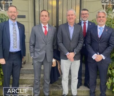 Arclif Group Board Meets with the Canadian Ambassador in Switzerland