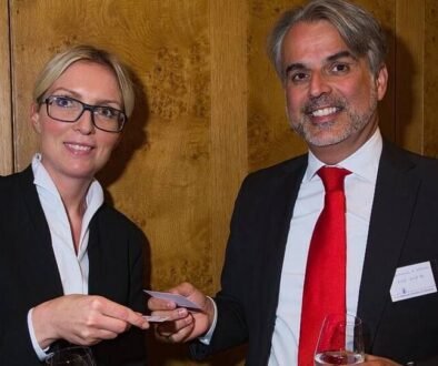 BILANZ - AMCHAM meeting in Zürich - Februar 2026 Neoklis A.Lazanas, President Arclif Group AG