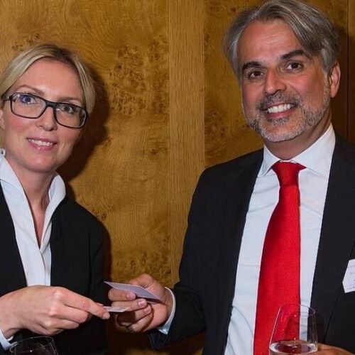 BILANZ – AMCHAM meeting in Zürich – Februar 2026 Neoklis A.Lazanas,President Arclif Group AG