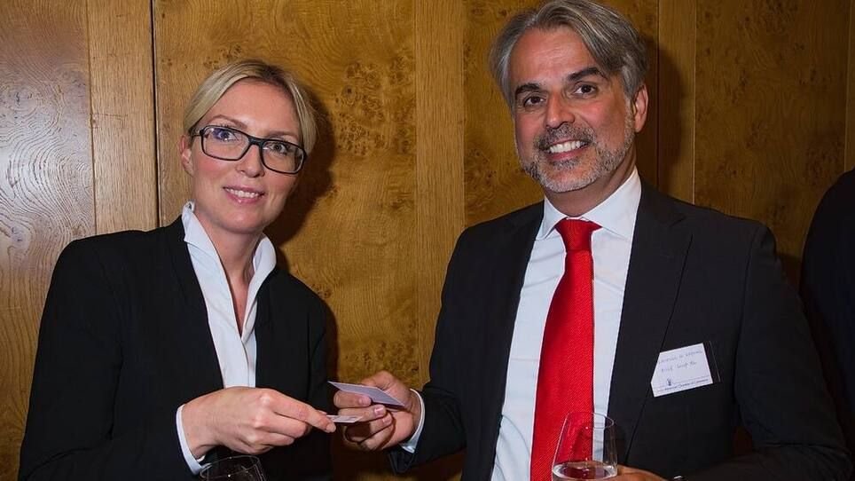 BILANZ - AMCHAM meeting in Zürich - Februar 2026 Neoklis A.Lazanas, President Arclif Group AG